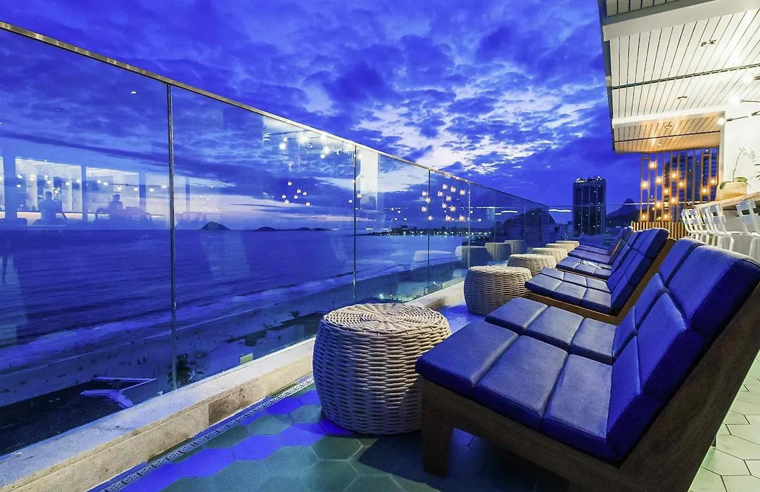 Novotel Rio De Janeiro Leme-1