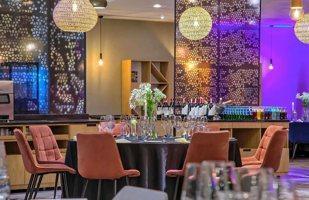 Novotel Krakow Centrum-1