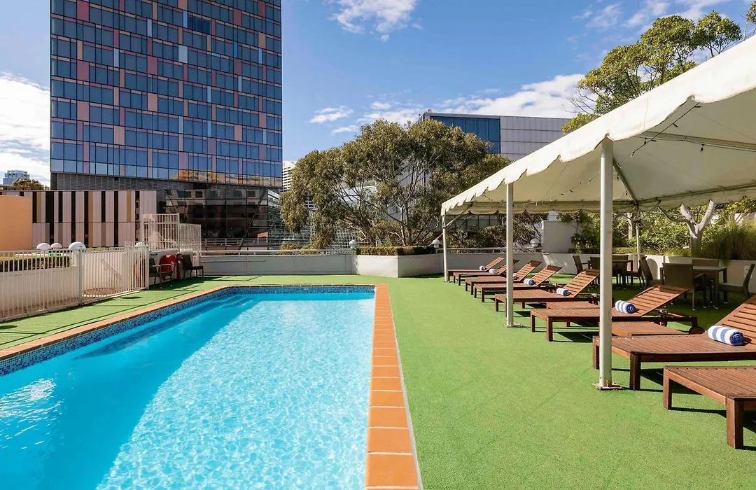Novotel Sydney Darling Harbour-1