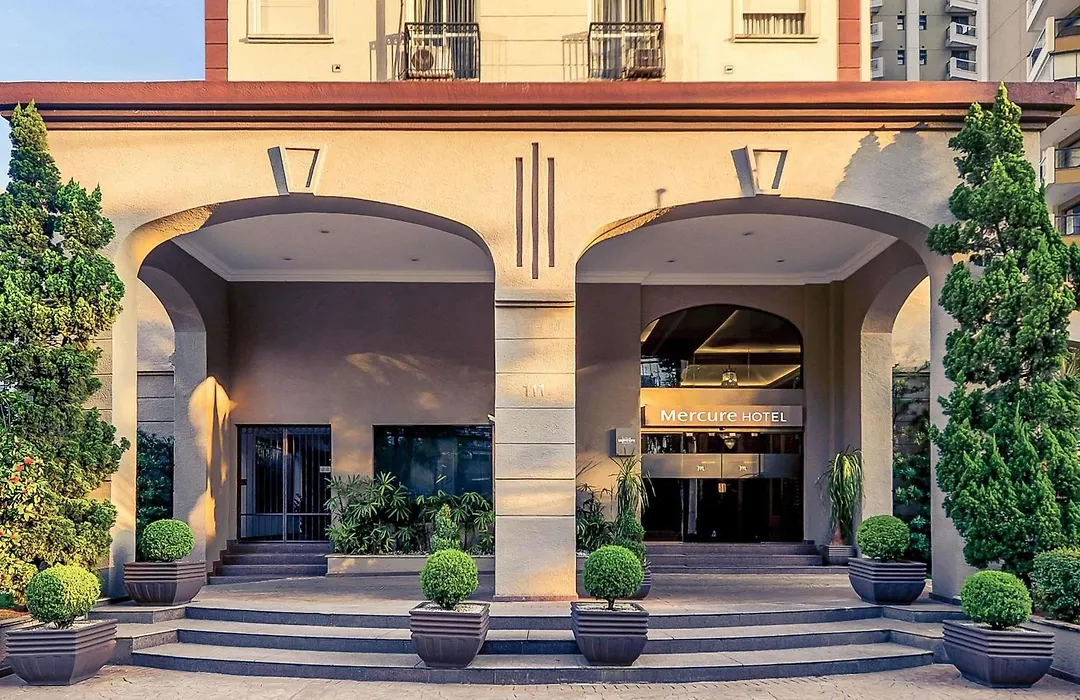 Mercure Sao Paulo Jk-1
