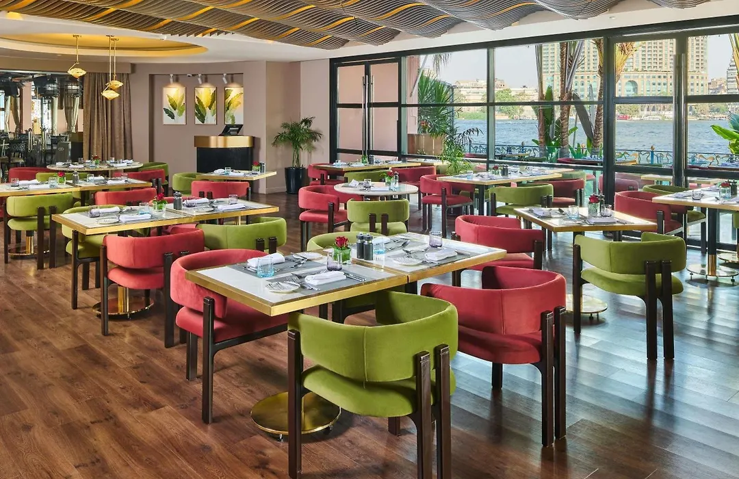 Sofitel Cairo Nile El Gezirah-1
