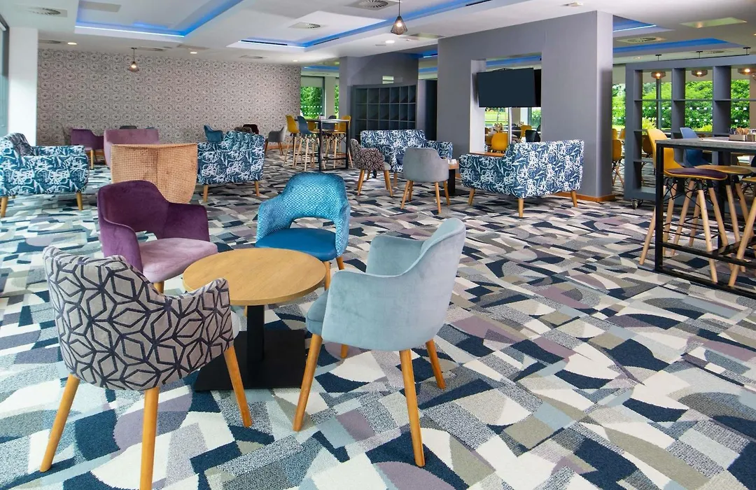 Ibis Styles Crewe-1