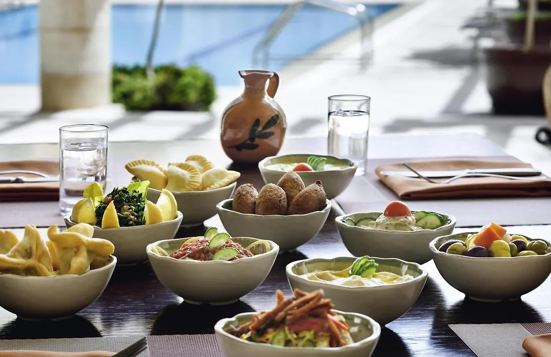 Moevenpick Resort Petra-1