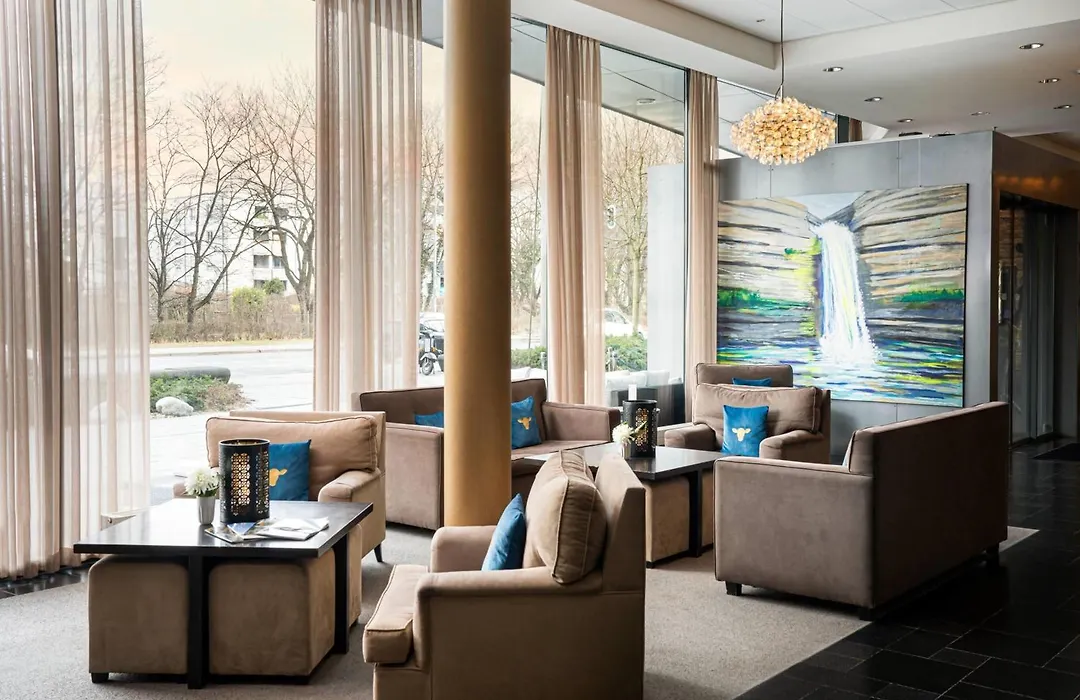 The Rilano Hotel Munich, Trademark Collection By Wyndham-1