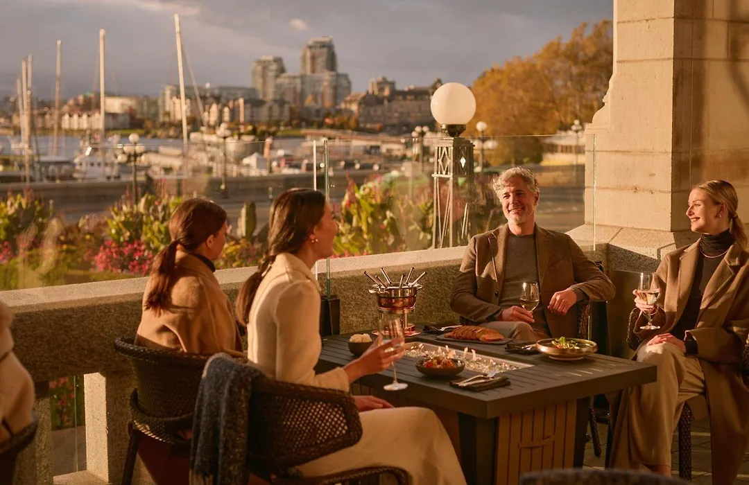 Fairmont Empress Hotel-1