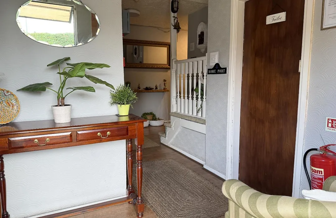 Charde Guest House-1