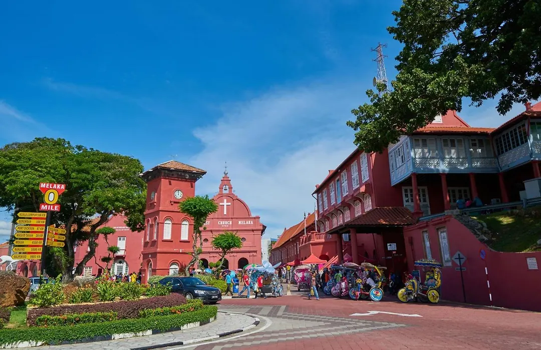 Holiday Inn Melaka By Ihg-1