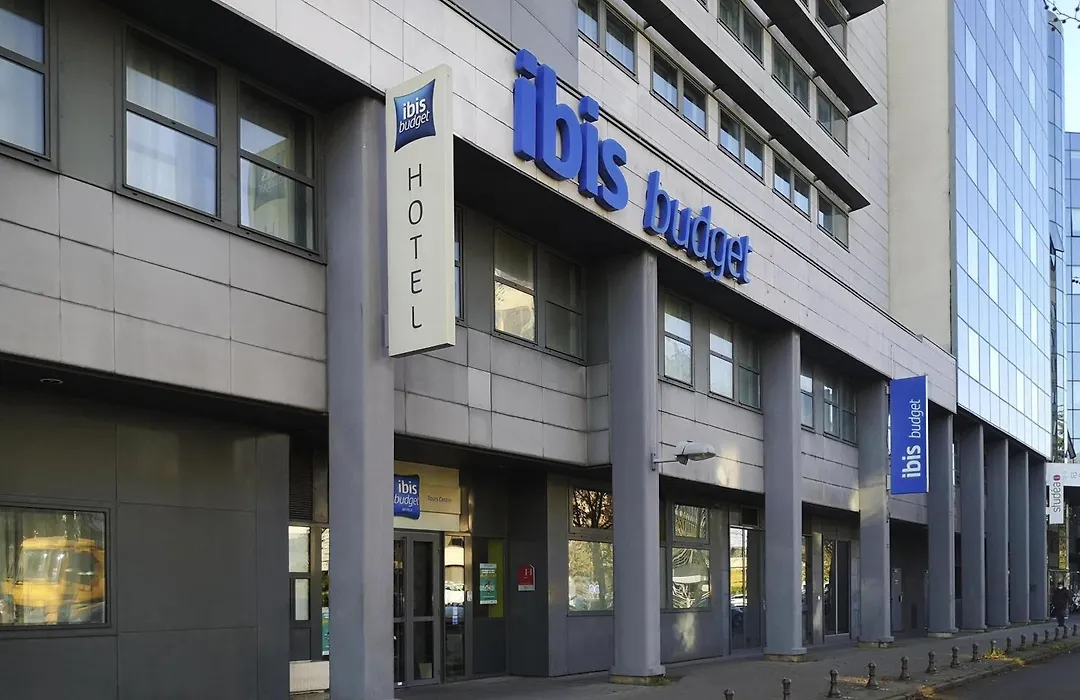 Ibis Budget Tours Centre Gare Et Congres-1