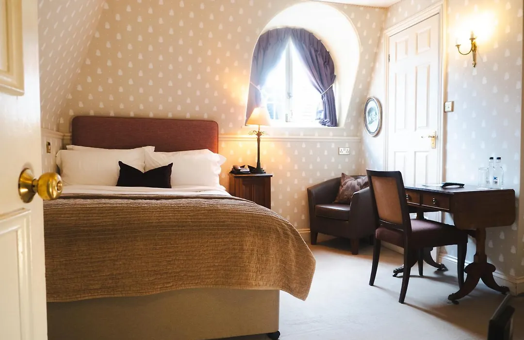 St Michael'S Manor Hotel - St Albans-1