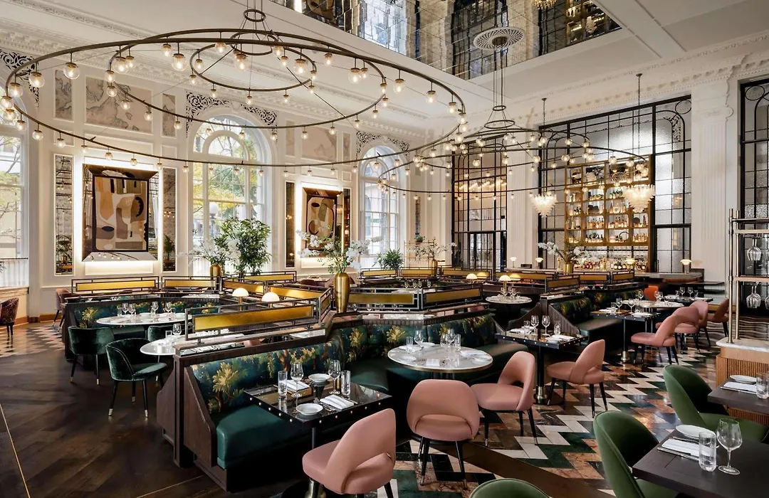 Fairmont Olympic Hotel-1