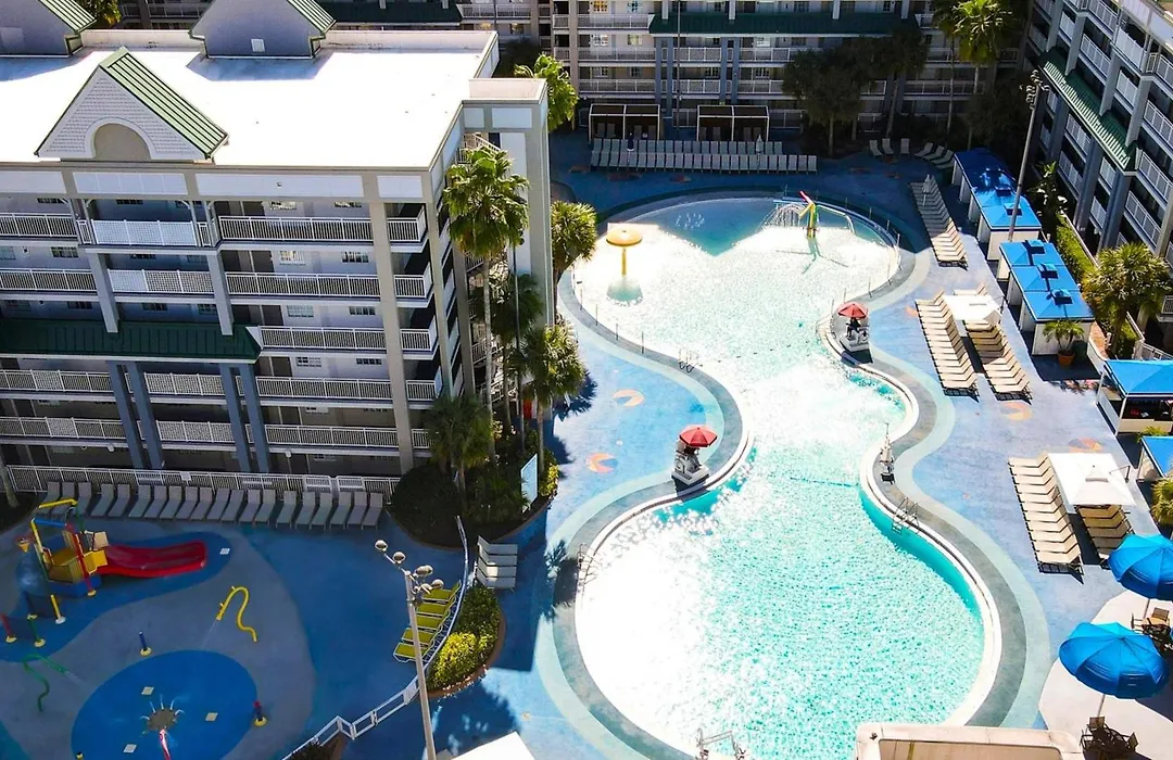 Holiday Inn Resort Orlando Suites - Waterpark-1