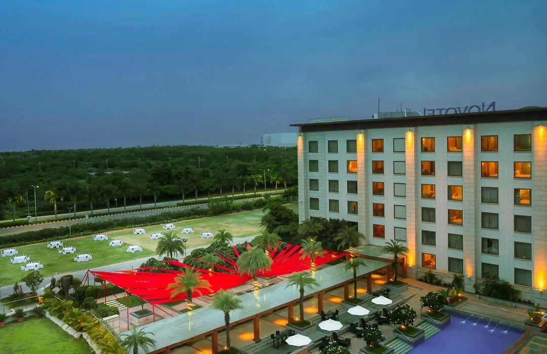 Novotel Hyderabad Airport-1