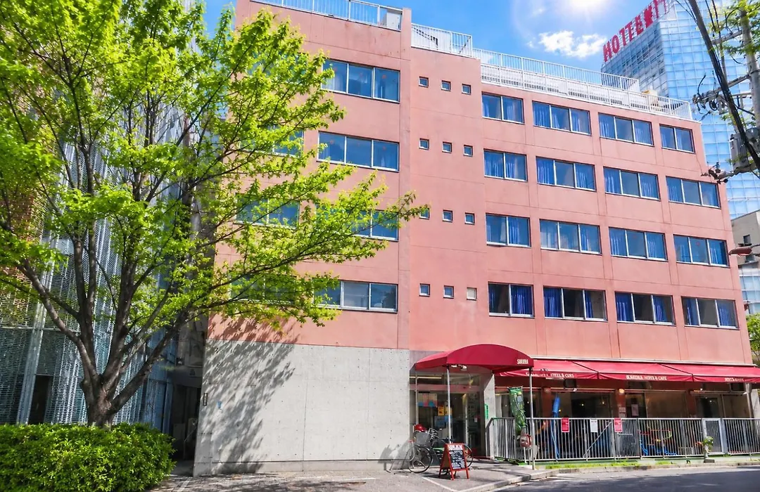 Sakura Hostel Asakusa-1