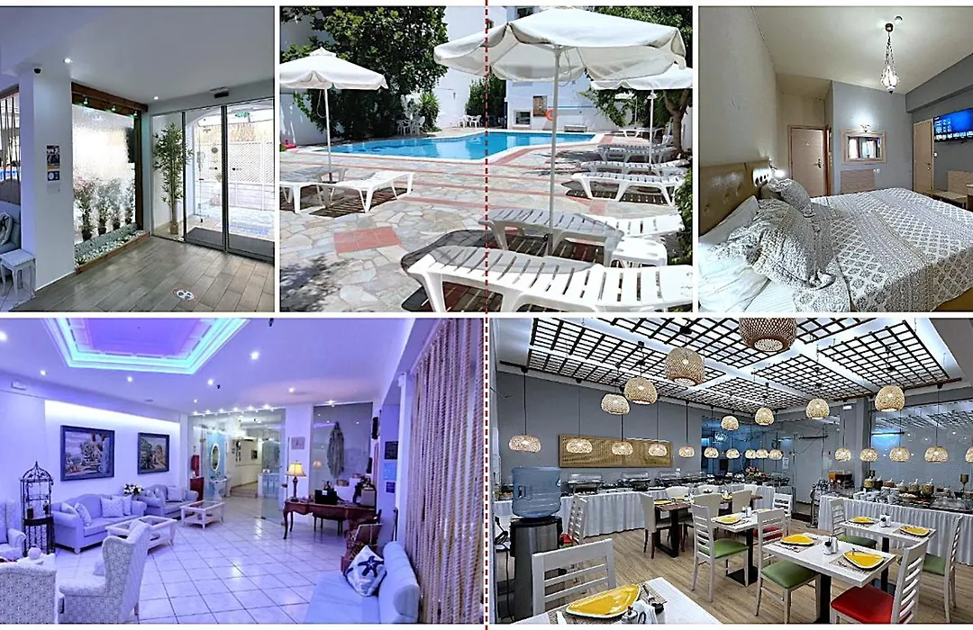 Thalia Deco City & Beach Hotel-1