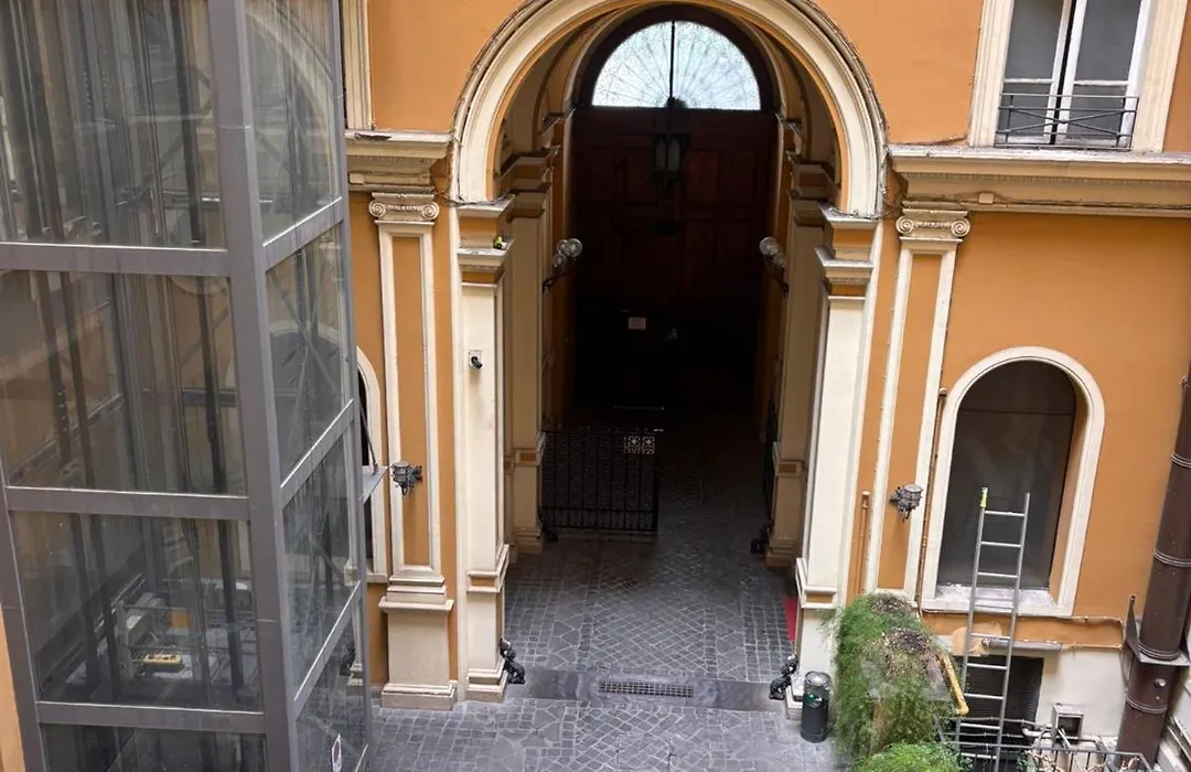 Inn Rome Rooms & Suites-1