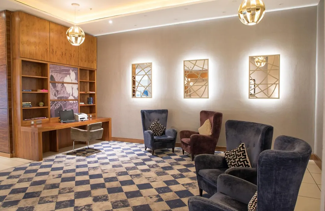 Hampton By Hilton London Croydon-1