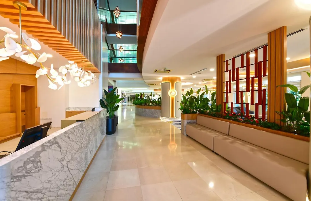 Sunis Evren Beach Resort Hotel & Spa-1