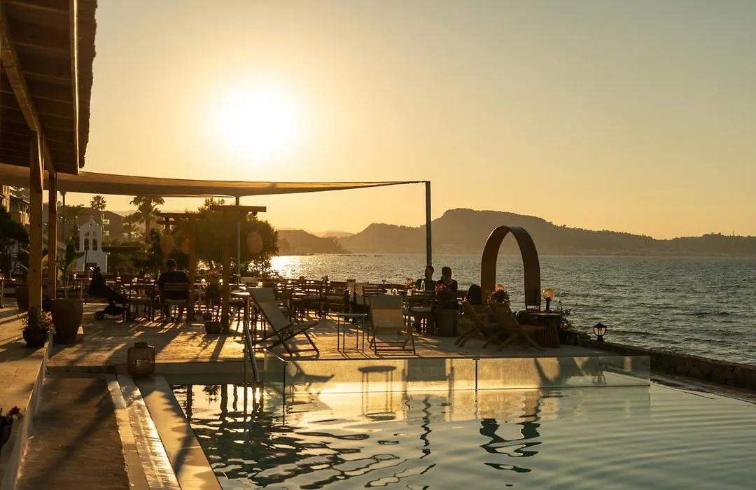 Agoulos Beach Hotel-1