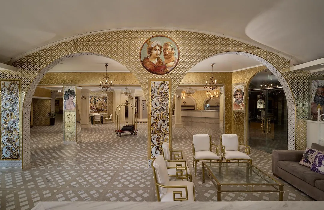 Paleokastritsa Palace - Adults Only-1
