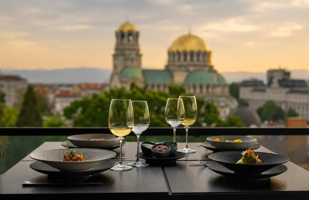 Sense Hotel Sofia, A Member Of Design Hotels-1