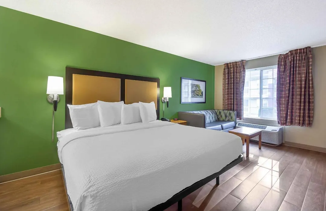 Extended Stay America Suites - Seattle - Bellevue - Factoria-1