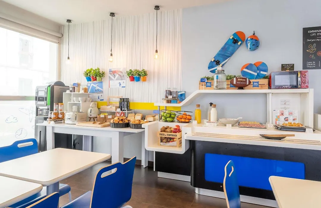 Ibis Budget Madrid Centro Las Ventas-1