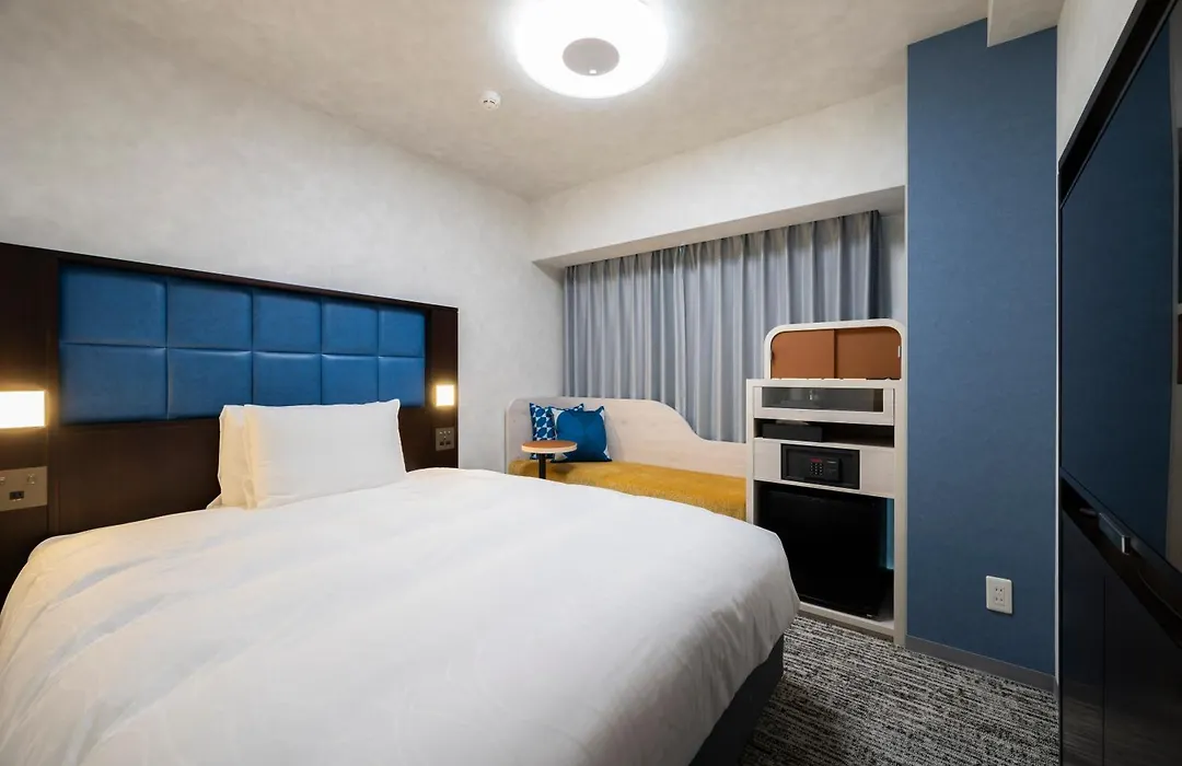 Richmond Hotel Namba Daikokucho-1