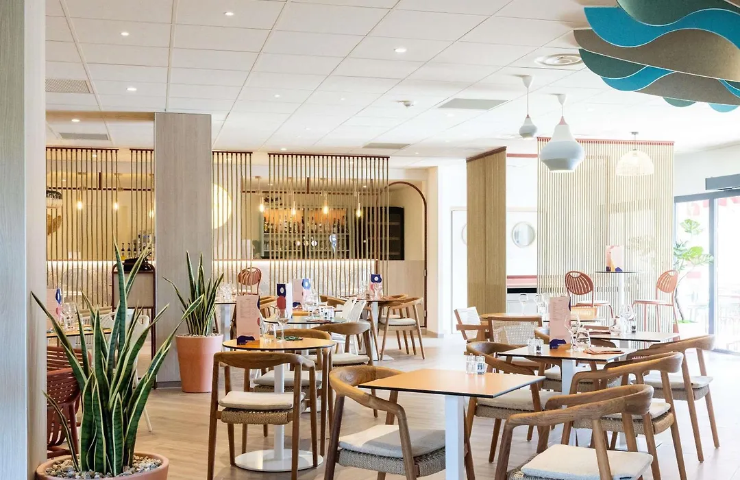 ibis Beziers Est Mediterranee A9/A75-1