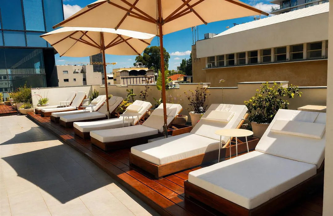 Hotel Rothschild 22-1