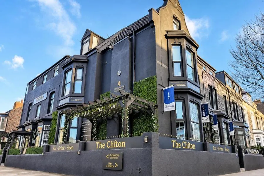 Clifton Guest House-1