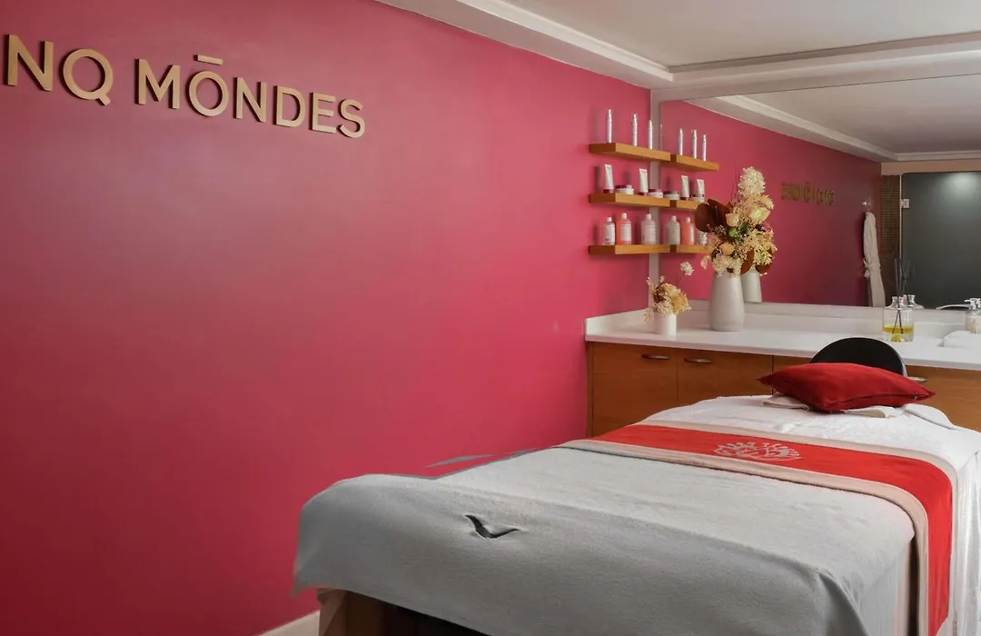 Moevenpick Hotel Mansour Eddahbi Marrakech-1