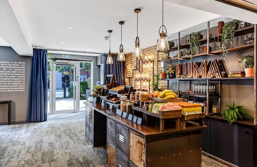 Heeton Concept Hotel - Luma Hammersmith-1