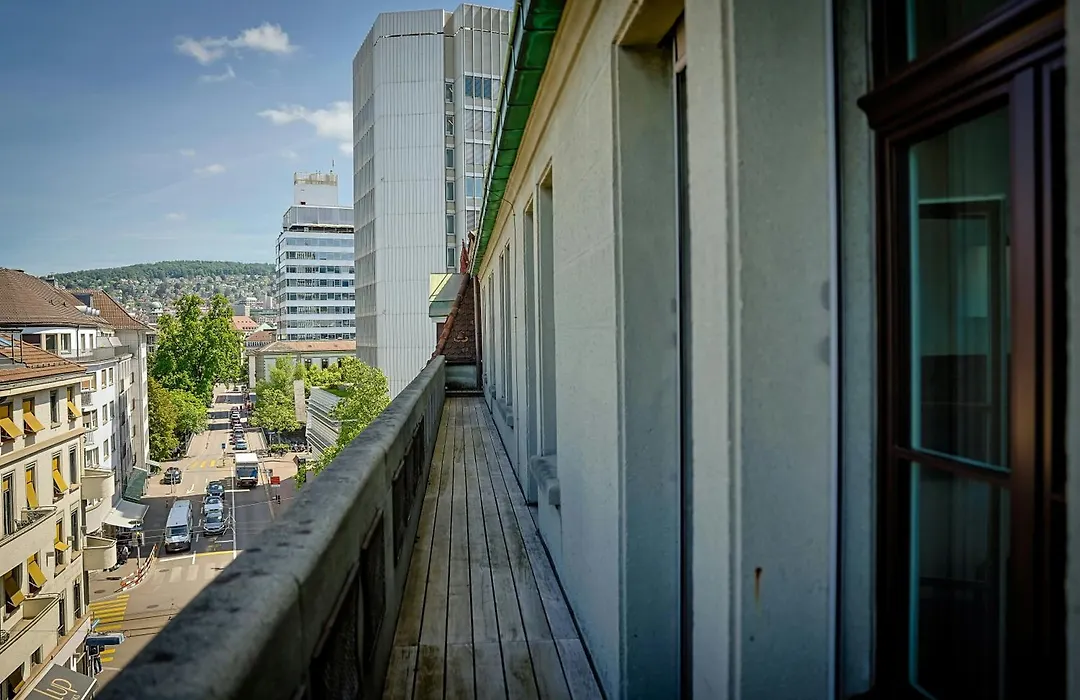 Motel One Zuerich-1