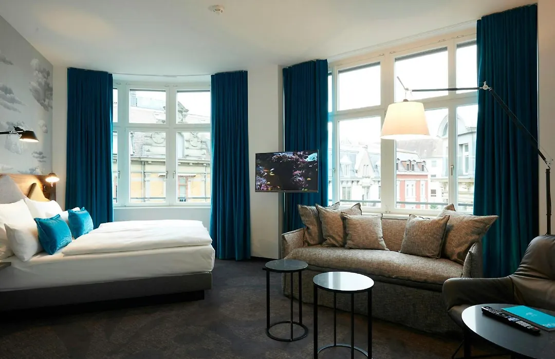 Motel One Zuerich-1