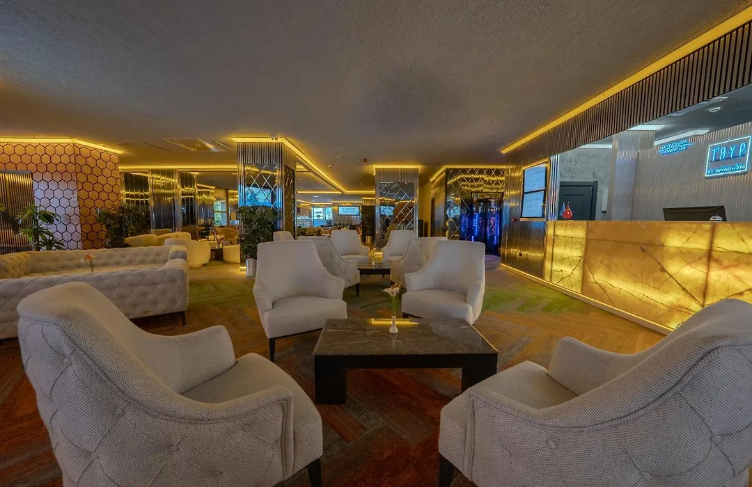 Tryp By Wyndham Istanbul Sancaktepe-1