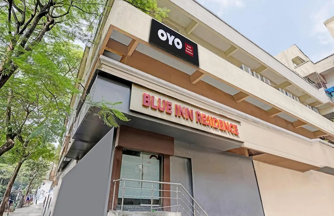 Hotel O Blue Inn Residence Near R City Mall-1