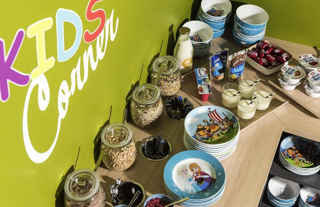 Ibis Styles Stuttgart Vaihingen-1