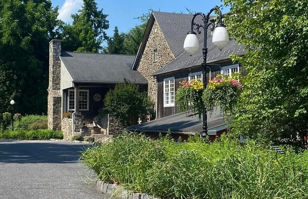 The Inn At Montchanin Village & Spa-1