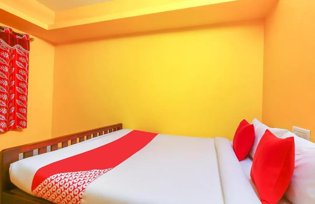 Hotel O Sona Residency-1
