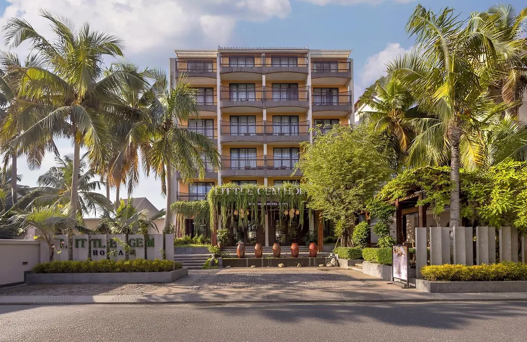 Little Gem Hoi An Boutique Hotel & Spa-1