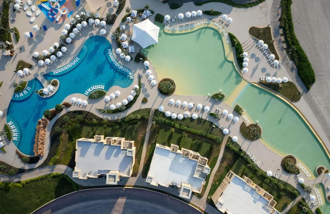 Sofitel Ras Al Khaimah Al Hamra Beach Resort-1