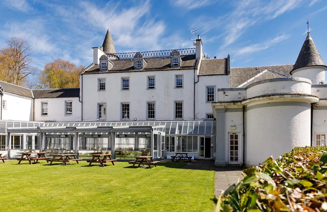 Barony Castle Hotel-1