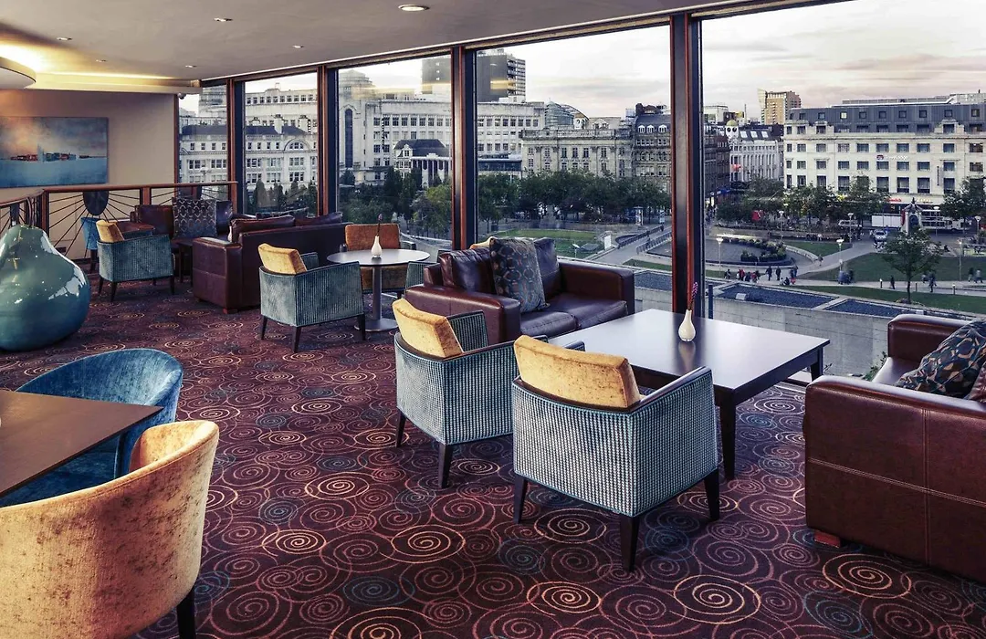 Mercure Manchester Piccadilly Hotel-1