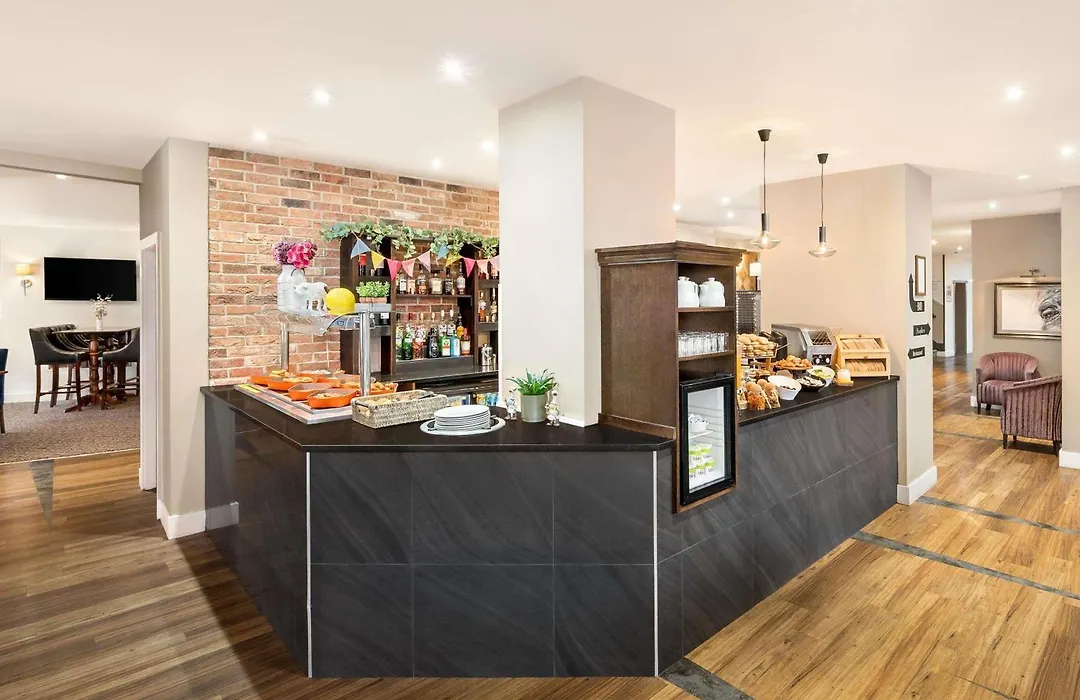 Mercure Doncaster Centre Danum Hotel-1