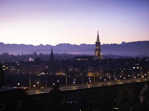 Swissotel Kursaal Bern-1