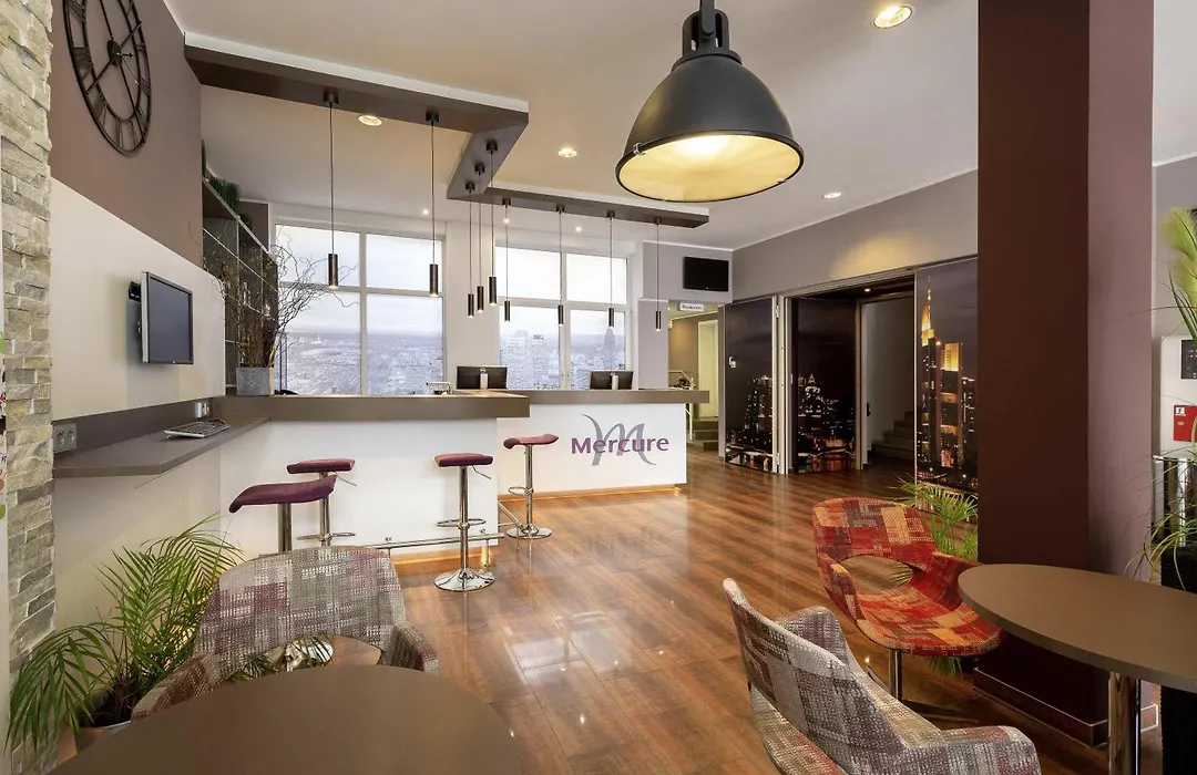 Mercure Frankfurt City Messe-1
