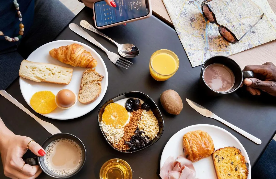ibis Styles Paris Gare de l'Est Château Landon-1