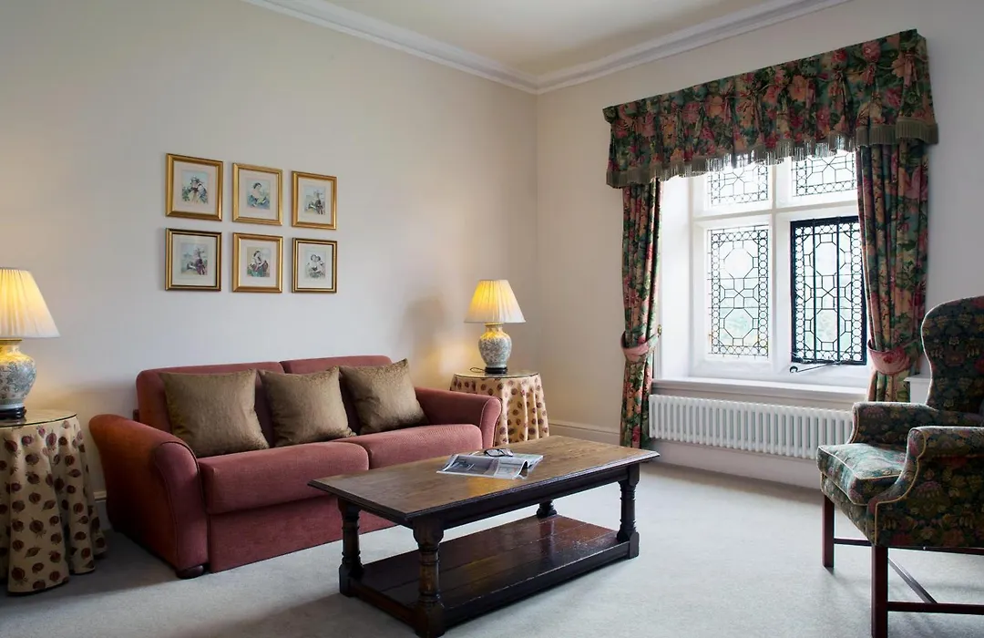 New Hall Hotel & Spa, Birmingham-1