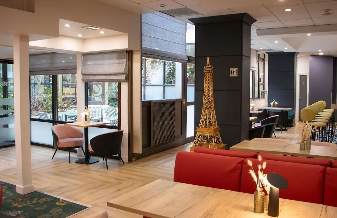 Mercure Paris Centre Tour Eiffel-1