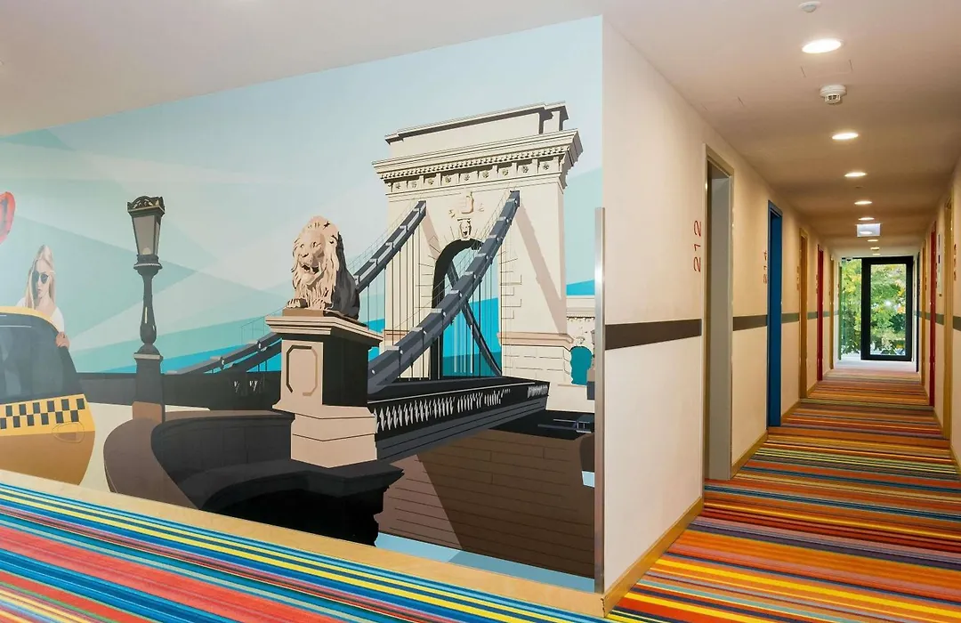 Ibis Styles Budapest Citywest-1